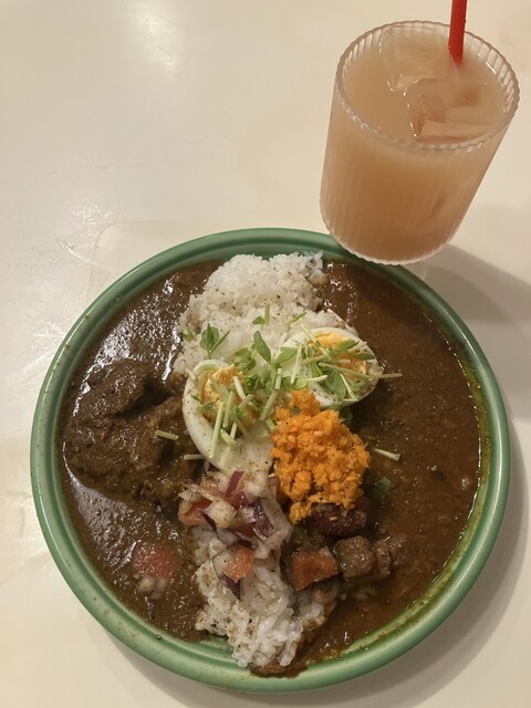 kitchen723のご予約 - 神田/カレー | 食べログ