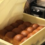 チャロチャロ!チャイブレイク - 焼きたてパオ♪