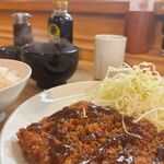 勝烈庵 馬車道総本店 - 