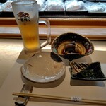 Sushi Dining Ajito - Draft Beer and Appetizers