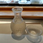 Sushi Dining Ajito - Japanese sake