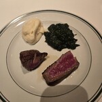 ウルフギャング・ステーキハウス - 