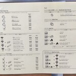 チャロチャロ!チャイブレイク - メニュー