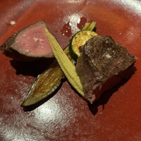 THE KINTAN STEAK - 