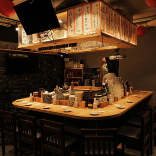 【日曜以外深夜3時まで営業中】お家のような空間で楽しい夜を！