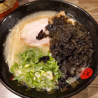 博多ラーメン つる_1