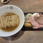 だし麺屋 ナミノアヤ - 