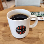 TULLY'S COFFEE - 本日コーヒー・トール・マグ～☆