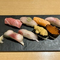 鮨処 竜敏 - 