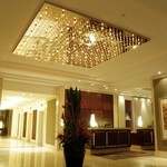 Shangri-La Hotel - ロビー