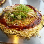 Kurashiki Okonomiyaki Rinnkuu - 倉敷焼き
