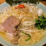 壱福家 - ねぎラーメン