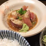 博多魚がし - プリプリのごま鯖