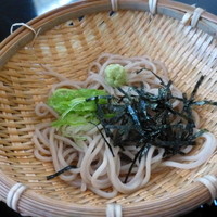 KATO'S DINING & BAR - 2014.10　一口そば