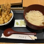 稲庭うどんとめし 金子半之助 コレド室町店 - 