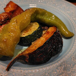 グランディール - 野菜のロースト