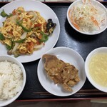 静香園 - 料理写真: