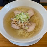喜一 - 淡麗Sioラーメン