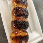 わぬき屋 - 焼きまんじゅう