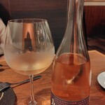 グランディール - ル・カプリース・ド・クレモンティーヌ ロゼ（フランス　プロヴァンス）