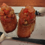 グランディール - ブルスケッタ