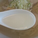 喜一 - 鶏ガラベースの絶品スープ