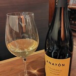 グランディール - アナヨン　シャルドネ（スペイン）