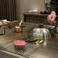 SHARI赤坂 / 鉄板焼みたき赤坂 - 