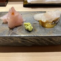 江戸前 鮨 服部 - 