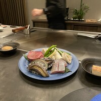 SHARI赤坂 / 鉄板焼みたき赤坂 - 