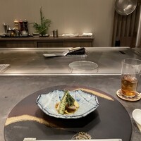 SHARI赤坂 / 鉄板焼みたき赤坂 - 