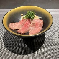 鉄板焼 漆 - 