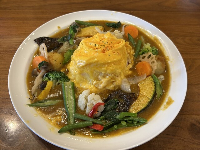 TSUMUGI CURRY photo 3