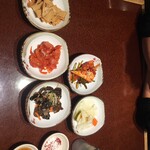 新大久保韓食堂 - 