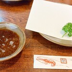 天ぷら 大樹 - 天ぷら定食〔並盛〕  ¥2,900  天汁セット