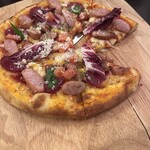 トラットリア　オルトレ - PIZZA ORTRE　2,200円