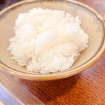 天ぷら 大樹 - 天ぷら定食〔並盛〕  ¥2,900  ご飯少なめ