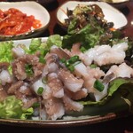 新大久保韓食堂 - 