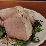 グランディール - こめこめ豚のロースト