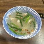 老麺店  - 饂飩湯