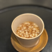 きつね - 茶碗蒸し
