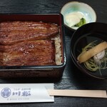 うなぎ 川松 - 