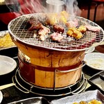 炭火焼肉 元ちゃん - 