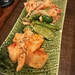 焼肉ホルモン 鍵矢 - 