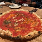 アンティーカ・ピッツェリア・ダ・ミケーレ 恵比寿 - 