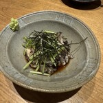 みやざき地頭鶏炭火焼 Kutsurogi 三四郎 - 