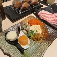 豚料理 酔狂割烹 伊達 - 