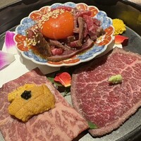 焼肉割烹 YP流 宗右衛門町本店 - 