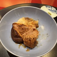 あひ鴨一品 鳥安 - 