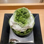 茶寮つぼ市製茶本舗 なんば店 - 